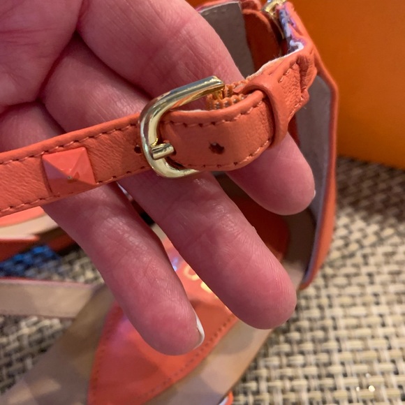 Isola coral sandals - Picture 6 of 7